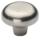 378.114 - Ashley Norton - Mushroom 1.25" Knob - White Bronze