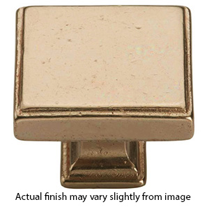 3899.114 - Ashley Norton - Miles 1.25" Knob - Natural Bronze