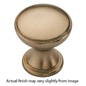 3981.112 - Ashley Norton - Aiden 1.5" Knob - Natural Bronze