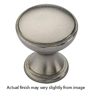 3981.112 - Ashley Norton - Aiden 1.5" Knob - White Bronze