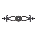 CKB.FL - Ashley Norton - Cabinet Knob Backplate - Dark Bronze
