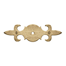 CKB.FS - Ashley Norton - Cabinet Knob Backplate - Natural Bronze
