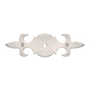 CKB.FS - Ashley Norton - Cabinet Knob Backplate - White Bronze