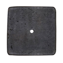 CKB.MS - Ashley Norton - Square 1.5" Cabinet Knob Backplate - Dark Bronze