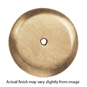 CKB.RD - Ashley Norton - Round 1.75" Cabinet Knob Backplate - Natural Bronze
