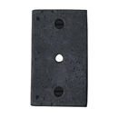 CKB.SQ - Ashley Norton - Urban Cabinet Knob Backplate - Dark Bronze