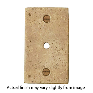 CKB.SQ - Ashley Norton - Urban Cabinet Knob Backplate - Natural Bronze