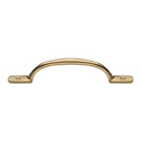1090.4 - Ashley Norton - Cabinet Pull 4" - Natural Bronze