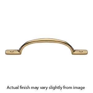 1090.6 - Ashley Norton - Cabinet Pull 6" - Natural Bronze