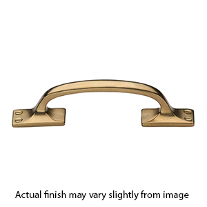 1145.6 - Ashley Norton - Offset Pull 6.25" - Natural Bronze