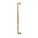 1340.12 - Tuscany - Appliance Pull 11" cc - Natural Bronze