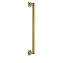 1376.9 - Traditional Bronze - Appliance Pull 9.25" - Natural Bronze