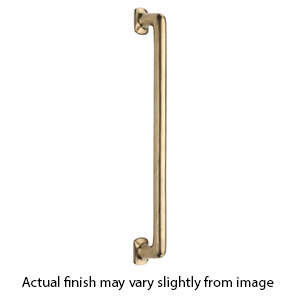 1376.24 - Traditional Bronze - Appliance Pull 24.5" - Natural Bronze
