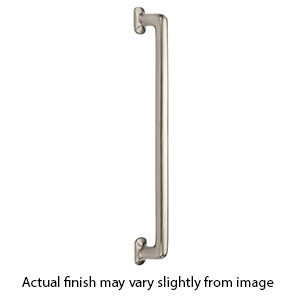 1376.18 - Traditional Bronze - Appliance Pull 19" - White Bronze