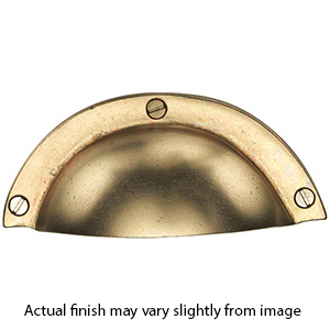 1700 - Ashley Norton - Cup Pull - Natural Bronze