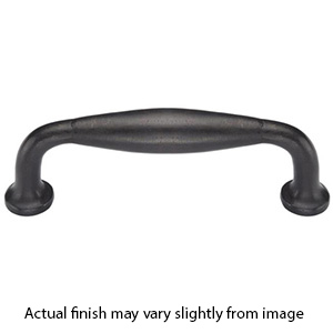 3250.4 - Ashley Norton - Hadley Cabinet Pull 96mm cc - Dark Bronze