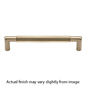 3295.4 - Ashley Norton - Bradley Cabinet Pull 96mm cc - Natural Bronze
