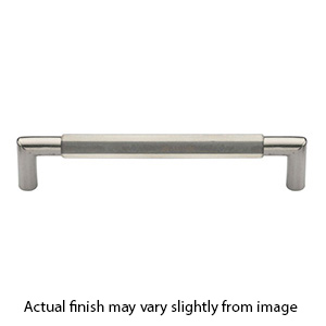 3295.4 - Ashley Norton - Bradley Cabinet Pull 96mm cc - White Bronze