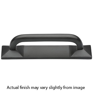 3321.4 - Ashley Norton - Grace Cabinet Pull 96mm cc - Matte Black