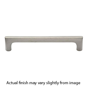 3360.4 - Ashley Norton - Abigail Cabinet Pull 96mm cc - White Bronze