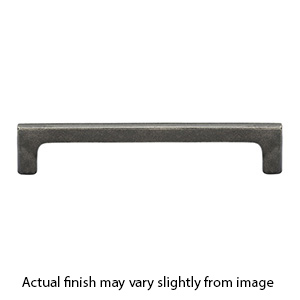 3360.4 - Ashley Norton - Abigail Cabinet Pull 96mm cc - White Medium