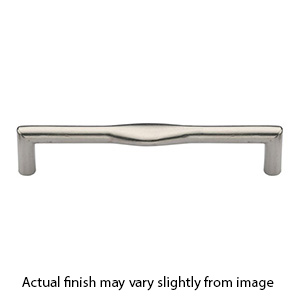 3405.4 - Ashley Norton - Algave Cabinet Pull 96mm cc - White Bronze