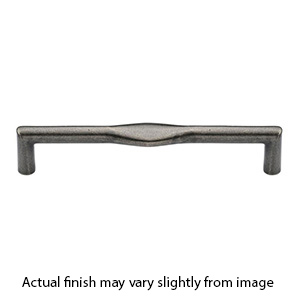 3405.4 - Ashley Norton - Algave Cabinet Pull 96mm cc - White Medium