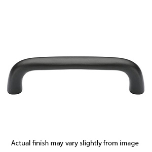 3512.4 - Ashley Norton - Bow Cabinet Pull 96mm cc - Matte Black