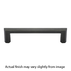 4473.4 - Ashley Norton - Hex Profile Cabinet Pull 4" cc - Dark Bronze