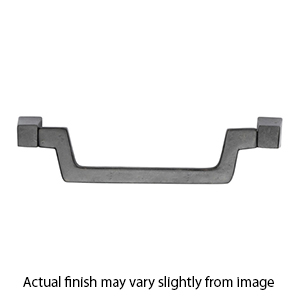 6272.4 - Ashley Norton - Angled Drop Pull 96 mm - Dark Bronze