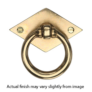 6301 - Ashley Norton - Ring Pull - Natural Bronze