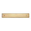 CPB.PL96 - Ashley Norton - Urban Cabinet Pull Backplate - fits 96mm Pull - Natural Bronze