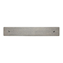CPB.PL96 - Ashley Norton - Urban Cabinet Pull Backplate - fits 96mm Pull - White Medium