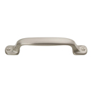 A868 - Ergo - 3.75" Cabinet Pull - Brushed Nickel