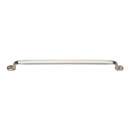 A871 - Ergo - 13" Cabinet Pull - Brushed Nickel