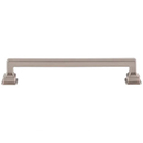 A623 - Erika - 5-1/16" Cabinet Pull - Brushed Nickel