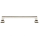 A623 - Erika - 5-1/16" Cabinet Pull - Polished Nickel