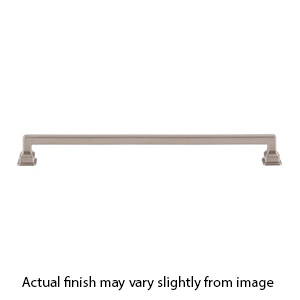 A626 - Erika - 12" Cabinet Pull - Brushed Nickel