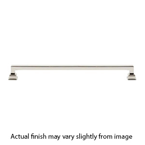 A625 - Erika - 7-9/16" Cabinet Pull - Polished Nickel