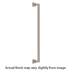 A628 - Erika - 18" Appliance Pull - Brushed Nickel