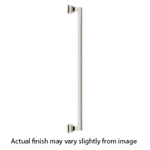A628 - Erika - 18" Appliance Pull - Polished Nickel