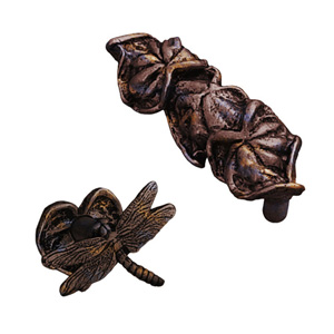 Water Garden - Renaissance Bronze