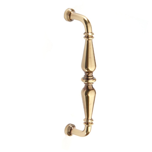 Classic Brass 12" Appliance Pull