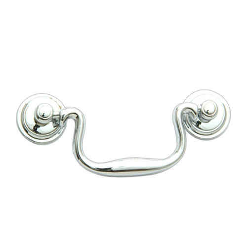 Classic Brass 3.5" Bail Pull