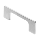 19200-38 - Thin Pull 3.75" cc - Brushed Stainless Steel