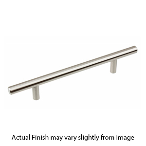 15067-38 - Bar Pull 15-1/8" cc - Brushed Stainless Steel