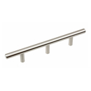 15078-38 - Bar Pull 29" cc - Brushed Stainless Steel