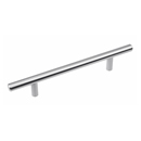 15000-38P - Bar Pull 3.75" cc - Polished Stainless Steel