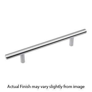 15059-38P - Bar Pull 5-1/16" cc - Polished Stainless Steel