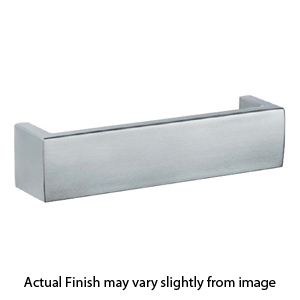 13000-38 - BIG D Cabinet Pull 3.75" cc - Brushed Stainless Steel